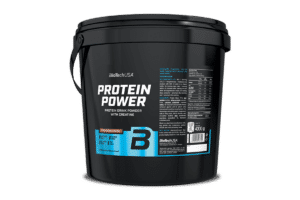 BioTechUsa Protein Power (4000 gr)