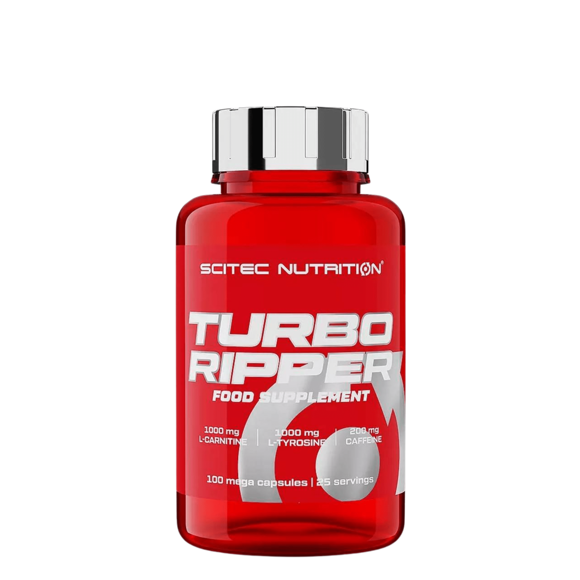 Scitec Nutrition Turbo Ripper (100 Caps)