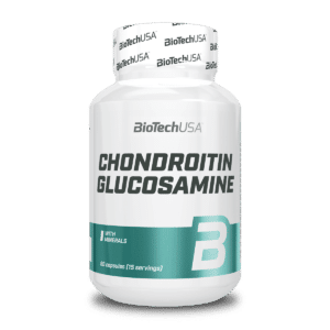BioTechUsa Chondroitin Glucosamine ( 60 caps )