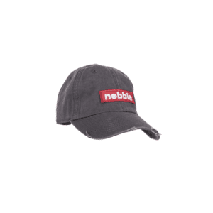 NEBBIA Red Label cap SPORT Grey 162