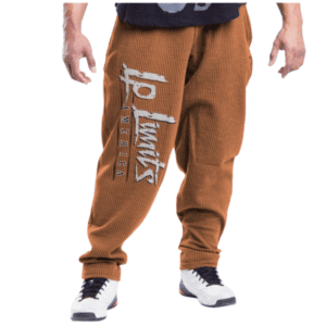 Legal Power Body Pants "Boston" Orange 6202-405