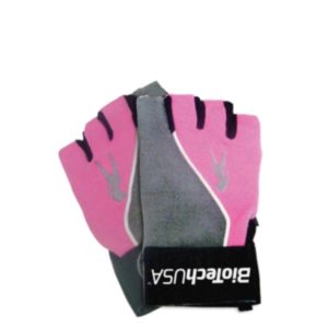 BioTechUSA Lady 2 Pink Fit Gloves