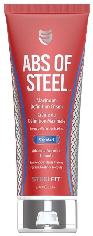 Steelfit Abs Of Steel Maximum Definition Cream (237ml)