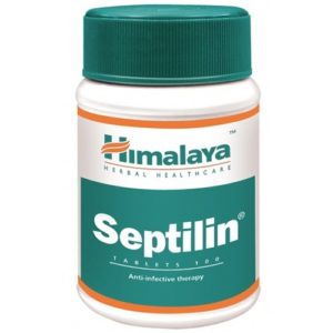Himalaya Septilin (100 Tabs)