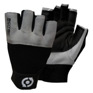 Scitec Gloves Grey Style