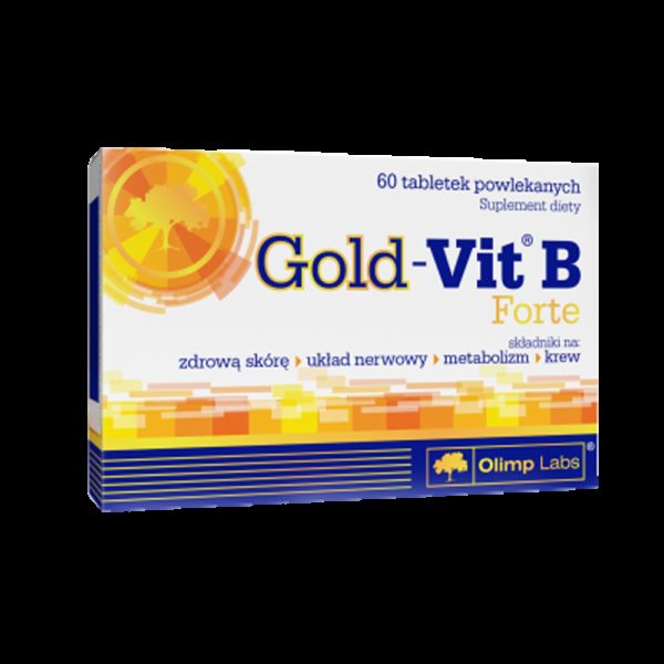 Olimp Gold-Vit B Forte ( 60 Tabs )
