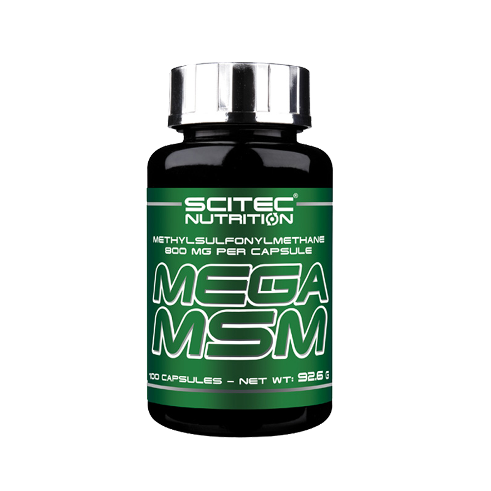 Scitec Nutrition Mega MSM (100 caps)