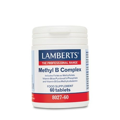 Lamberts Methyl B complex (60 Tabs)