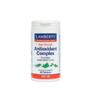 Lamberts Antioxidant Complex (60 Tabs)