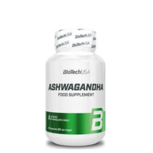 BioTechUSA Ashwagandha (60 caps)