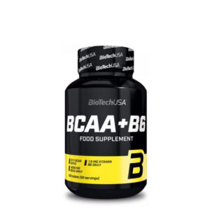 BiotechUSA BCAA+B6 (100 tabs)