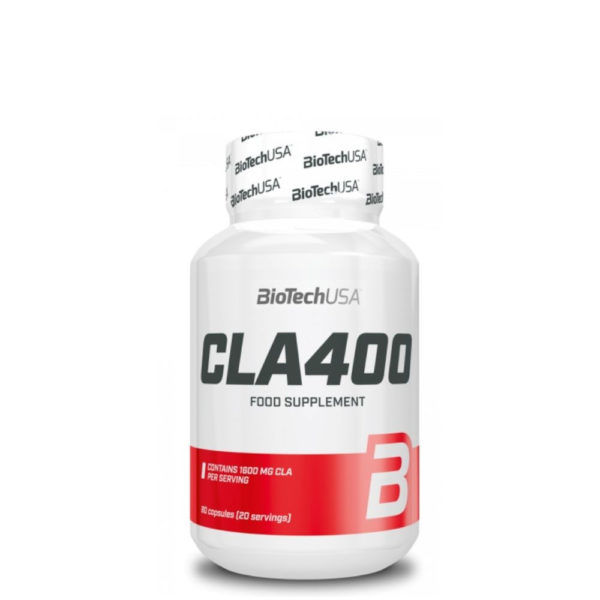 BiotechUSA CLA 400 (80 caps)