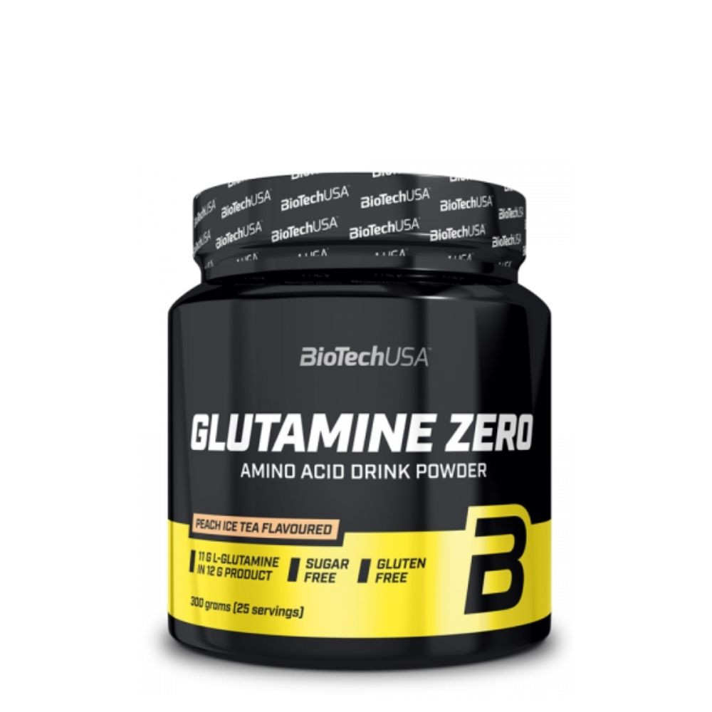 BiotechUSA Glutamine Zero (300 gr)