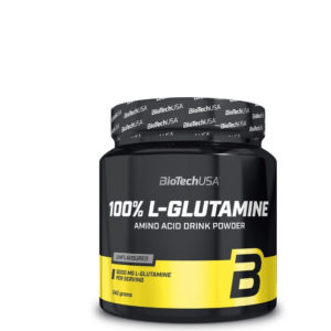 BioTechUsa L-Glutamine (240 gr)