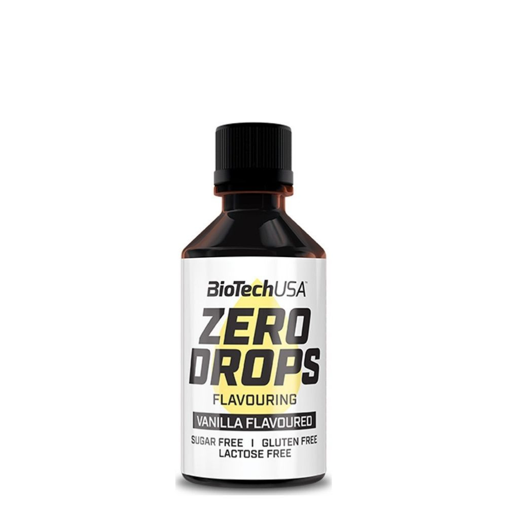BioTechUSA Zero Drops (50ml)