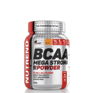 Nutrend BCAA Mega Strong Powder (500g)