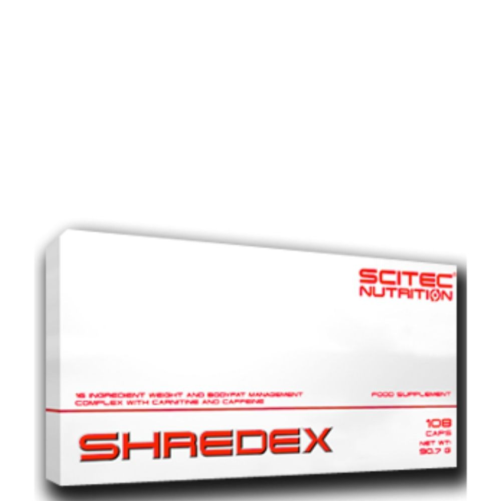 Scitec Nutrition Shredex (108 Caps)
