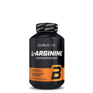 BioΤechUSA L-Arginine (90 Caps)