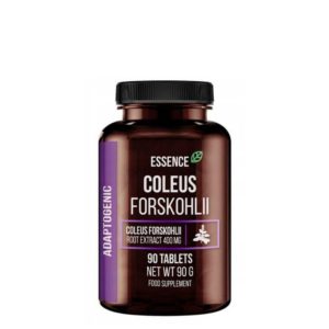Essence Nutrition Coleus Forskohlii (90 tabs)