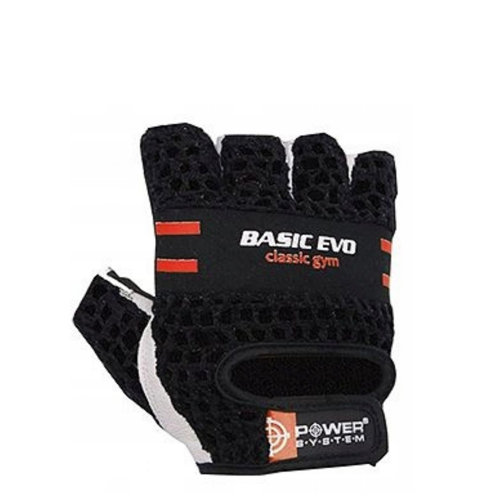 Power System Gloves Basic 2100 EVO Red
