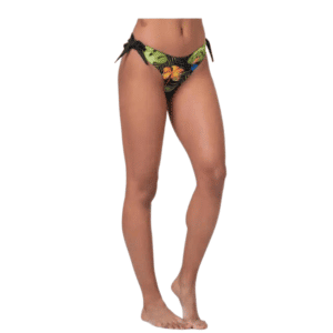 NEBBIA Earth Powered Bikini Brasil Bottom 557 Jungle Green