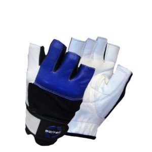 Scitec Gloves Blue Style