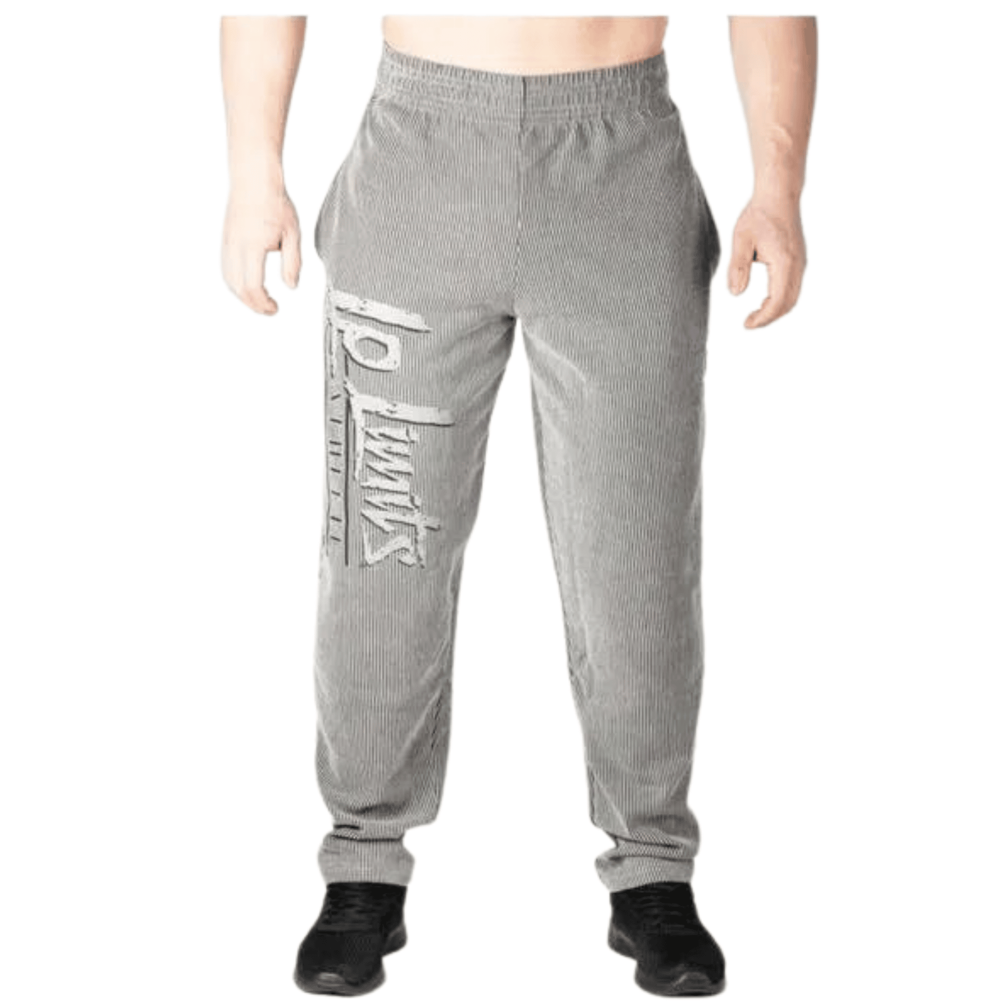 Legal Power Body Pants "MANOTTO" Grey 6202-952