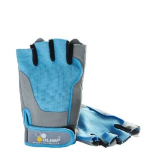 Olimp Accessories Fitness One Training Gloves Blue