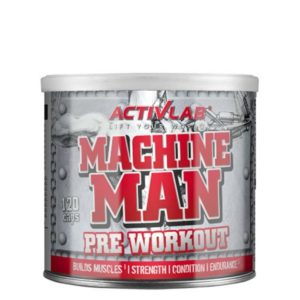 ActivLab Machine Man Pre Workout (120caps)