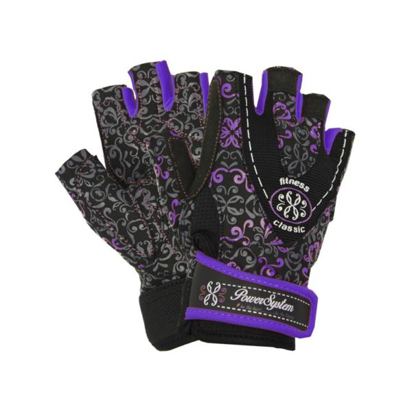 Power System Gloves 2910 Purple