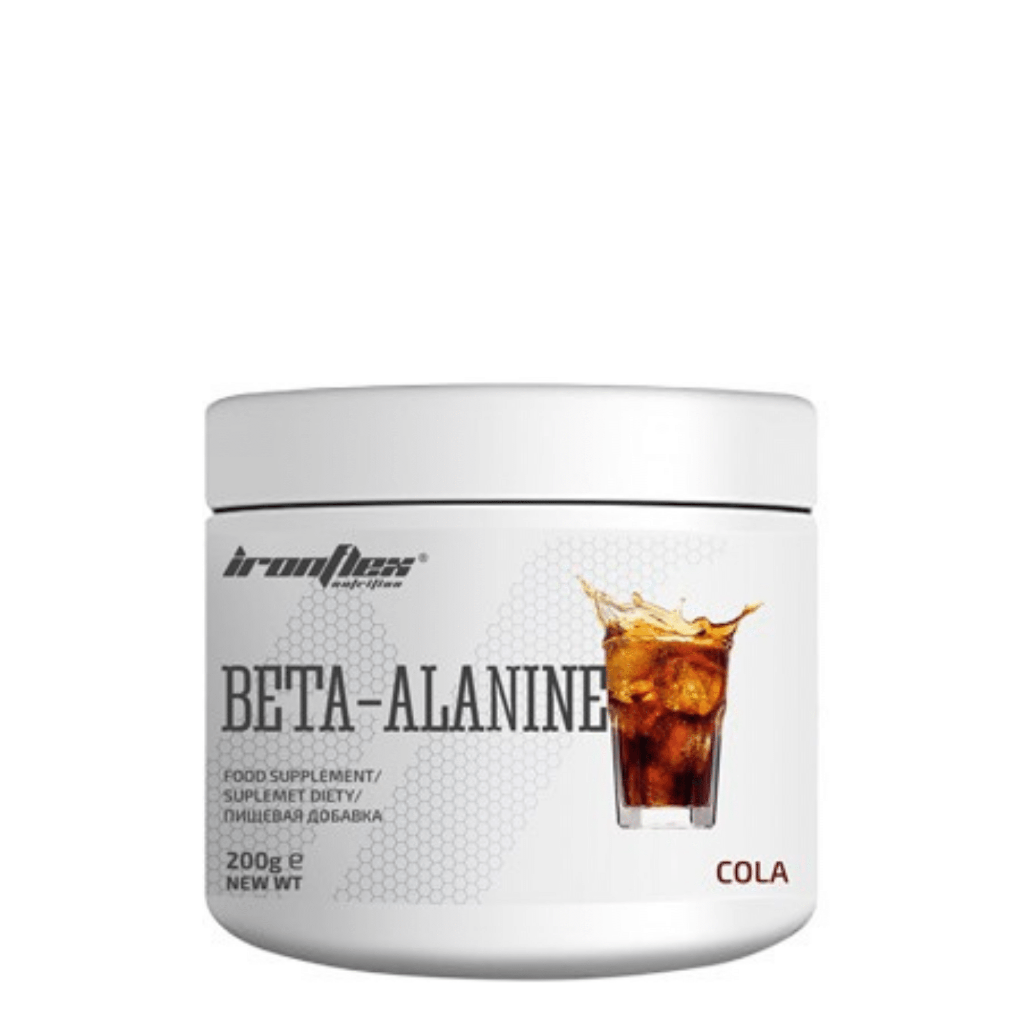 IronFlex Beta Alanine (200gr)