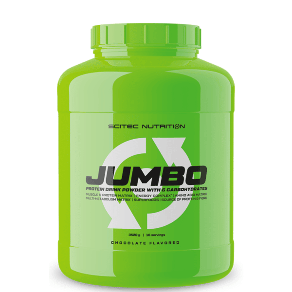 Scitec Nutrition Jumbo (3520 gr)