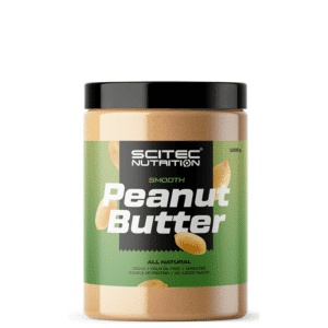 Scitec Nutrition Peanut Butter (1000 gr)