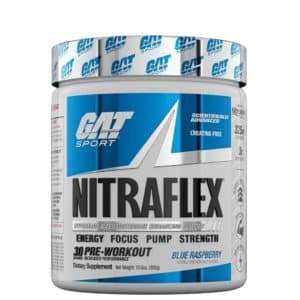 GAT Sport Nitraflex (300 gr)