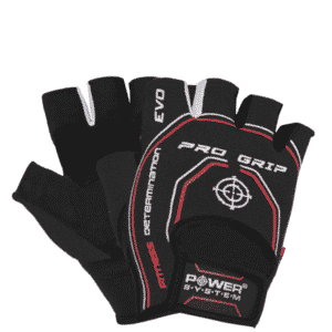 Power System Gloves Pro Grip EVO/ Γάντια Γυμναστικής Μαύρα 2260