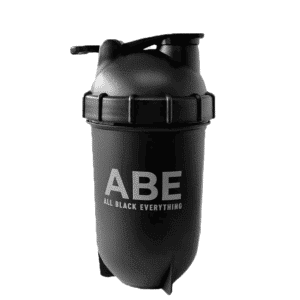 Applied Nutrition Bullet Shaker Black (500ml)