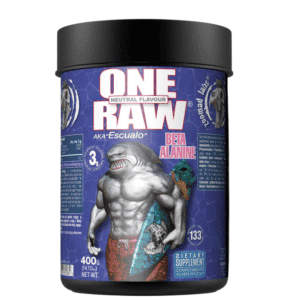 Zoomad Labs One Raw Beta Alanine (400gr)