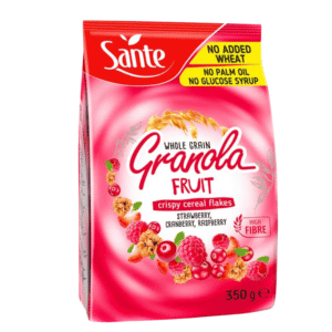 Sante Granola Red Fruits (350gr)