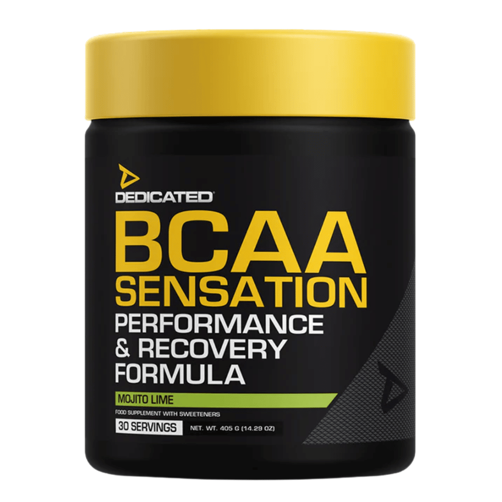 Dedicated Nutrition BCAA Sensation V2 (405gr)