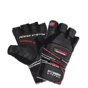 Power System Gloves Ultimate Motivation / Γάντια Γυμναστηρίου 2810