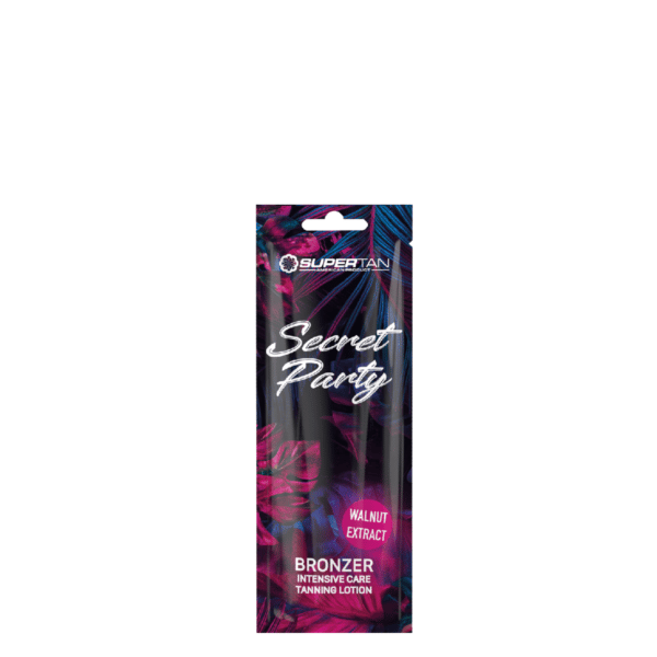 Supertan Secret Party Bronzer with Walnut Extract (15ml)