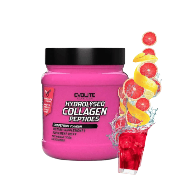 Evolite Nutrition Hydrolyzed Collagen Peptides (300gr)