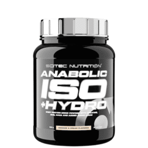 Scitec Nutrition Anabolic Iso+Hydro (920gr)