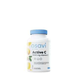 Osavi Active C Vitamin C 1000mg (60caps)