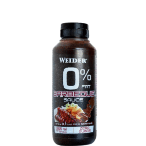 Weider Nutrition 0% BBQ Sauce (265ml)
