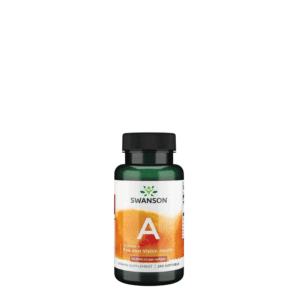 Swanson Vitamin A 10.000iu (250 softgels)