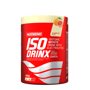 Nutrend IsoDrinx Isotonic (420gr)