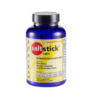 SaltStick Buffered Electrolyte Salts / Κάψουλες Ηλεκτρολυτών (100 caps)