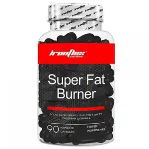 IronFLex Super Fat Burner (90 caps)