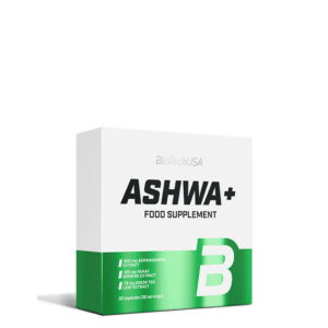 BioTechUSA Ashwa+ (30 caps)